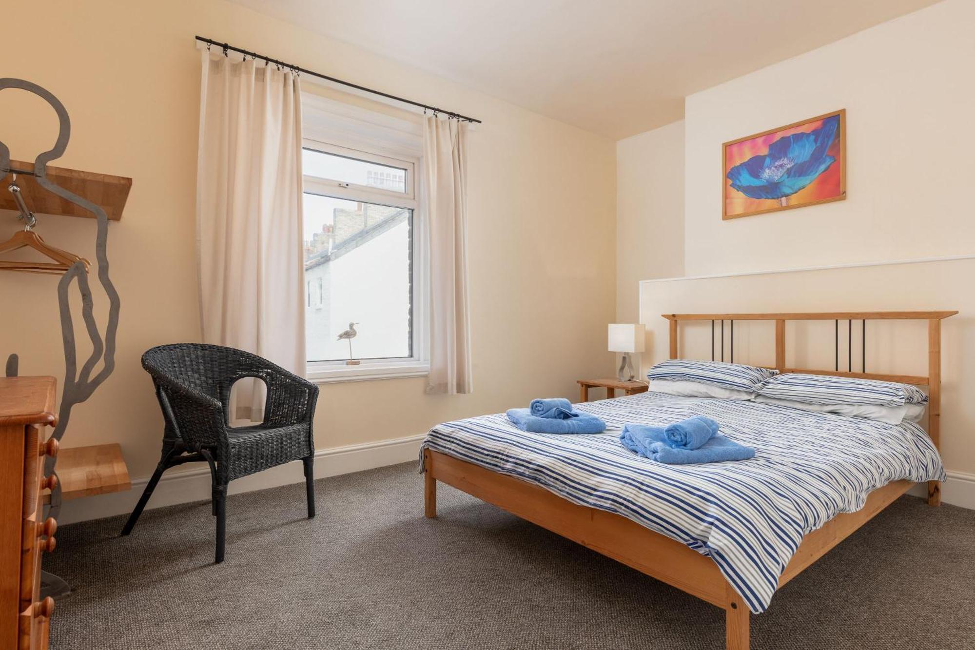 Abbey Terrace - Free Parking Apartment Whitby Exterior foto
