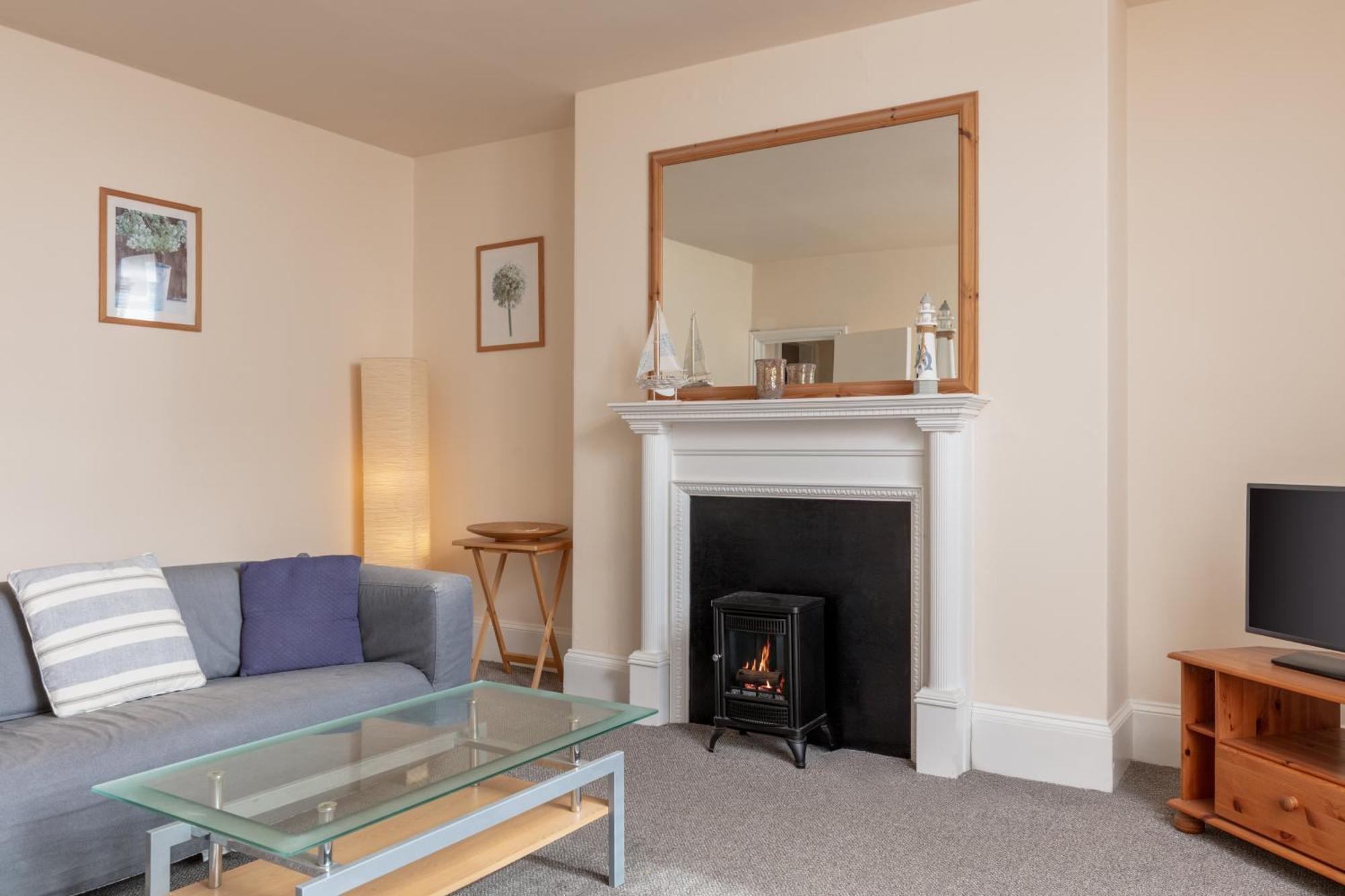 Abbey Terrace - Free Parking Apartment Whitby Exterior foto